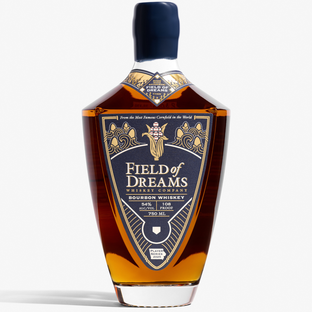 Field of Dreams 2025 Player Series Bourbon