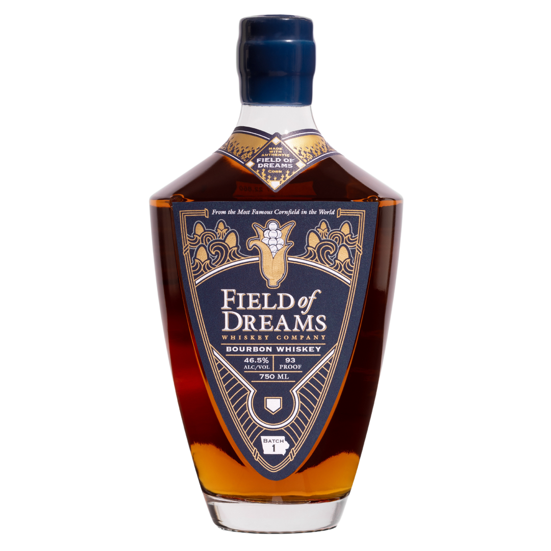 Field of Dreams Bourbon - Batch #1