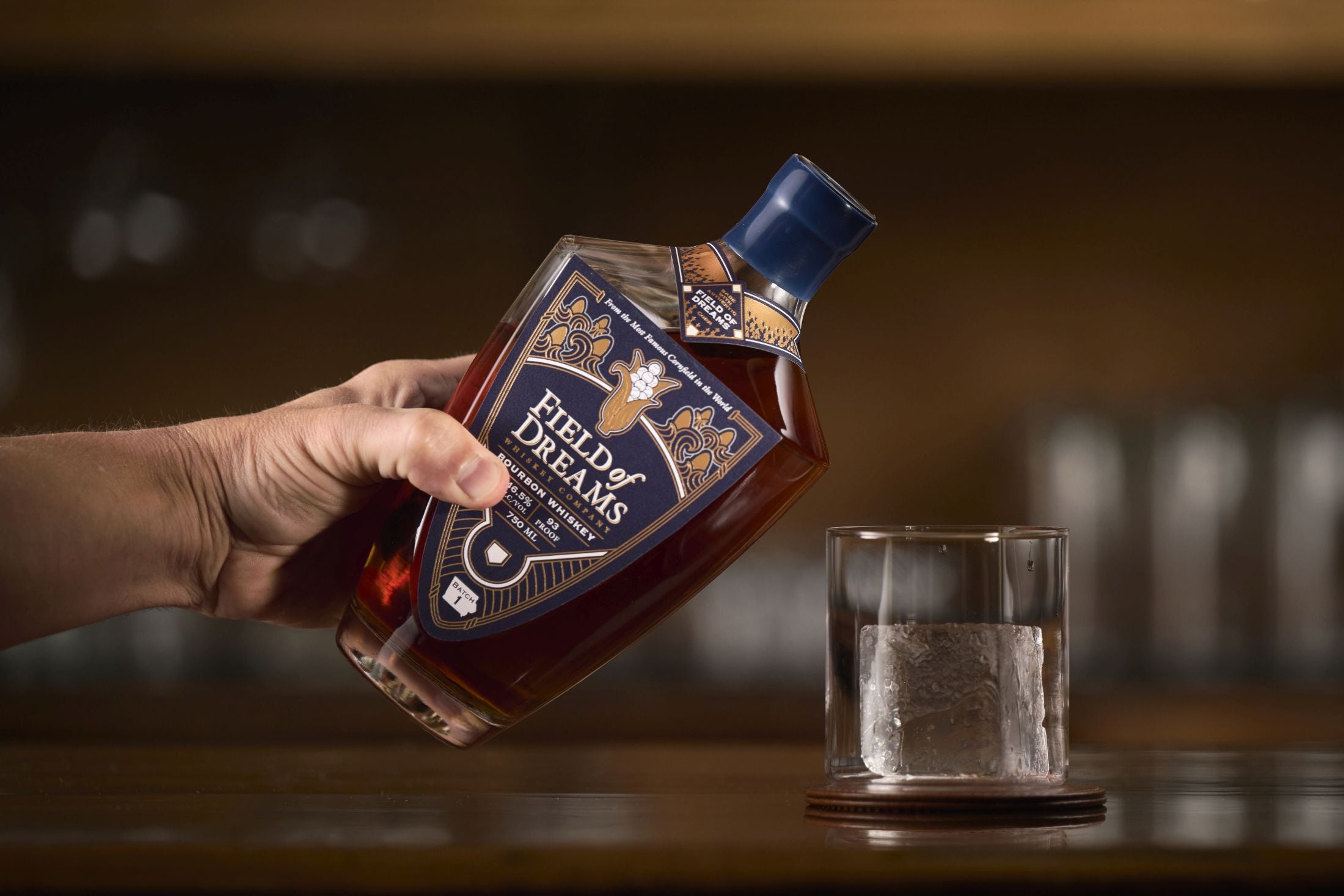 Field of Dreams Whiskey - From the Most Famous Cornfield in the World