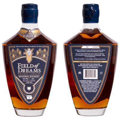 Field of Dreams Bourbon - Batch #1