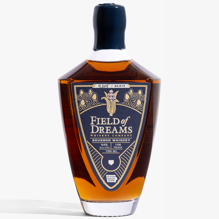 Field of Dreams 2026 Player Series Bourbon