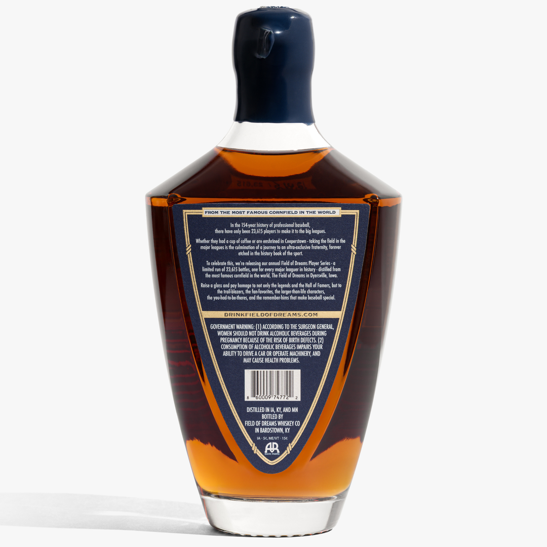 Field of Dreams 2026 Player Series Bourbon