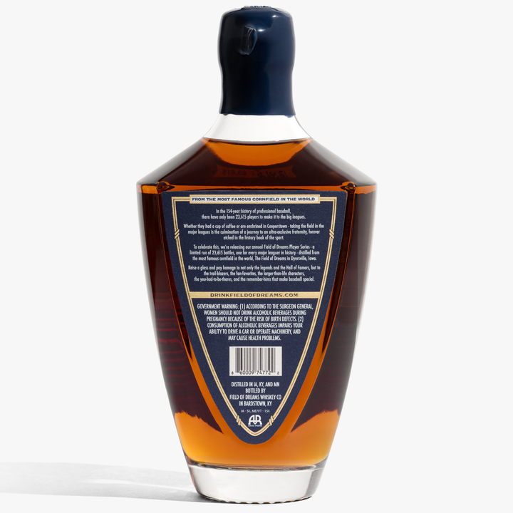 Field of Dreams 2026 Player Series Bourbon