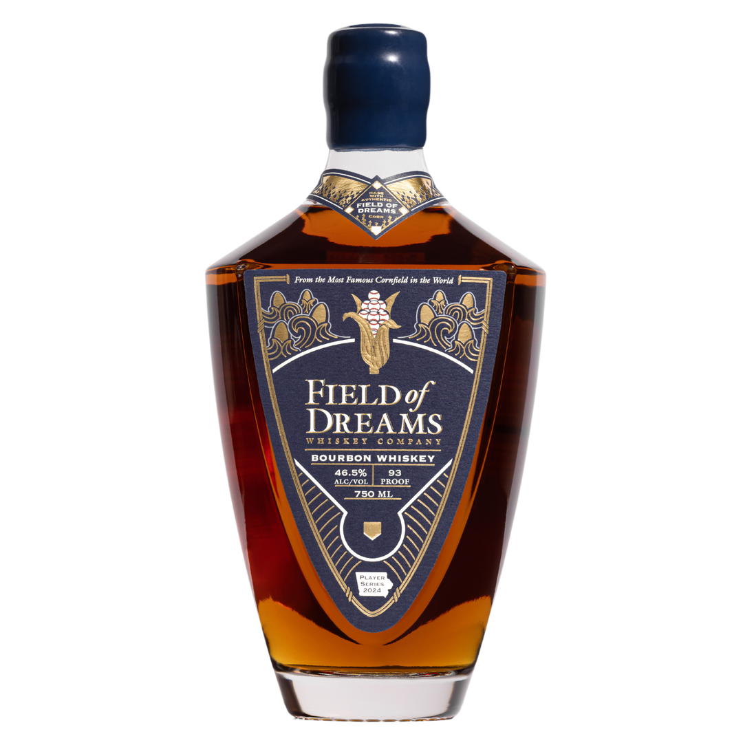 Field of Dreams 2024 Player Series Bourbon