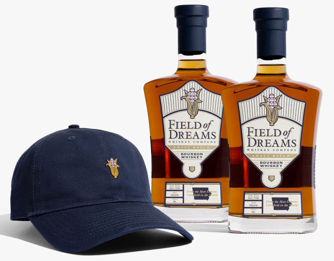 Father's Day Bundle - Small Batch Bourbon & Small Batch Bourbon