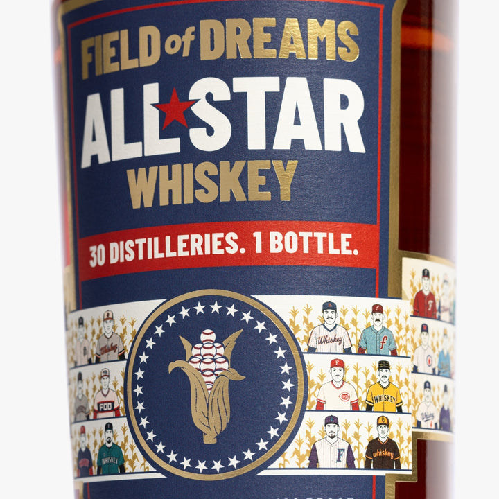 Field of Dreams 2025 All-Star Whiskey