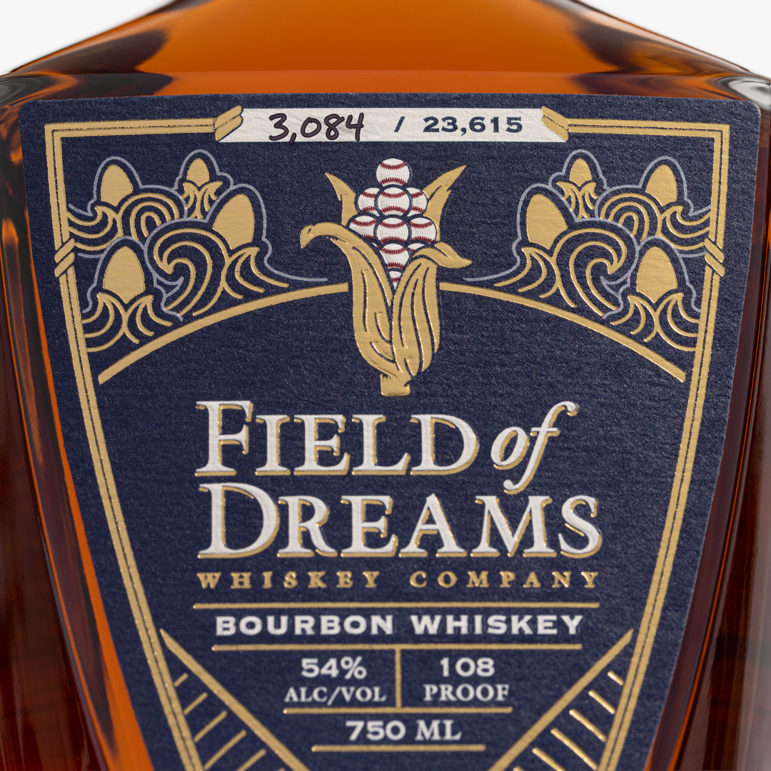 Field of Dreams 2026 Player Series Bourbon