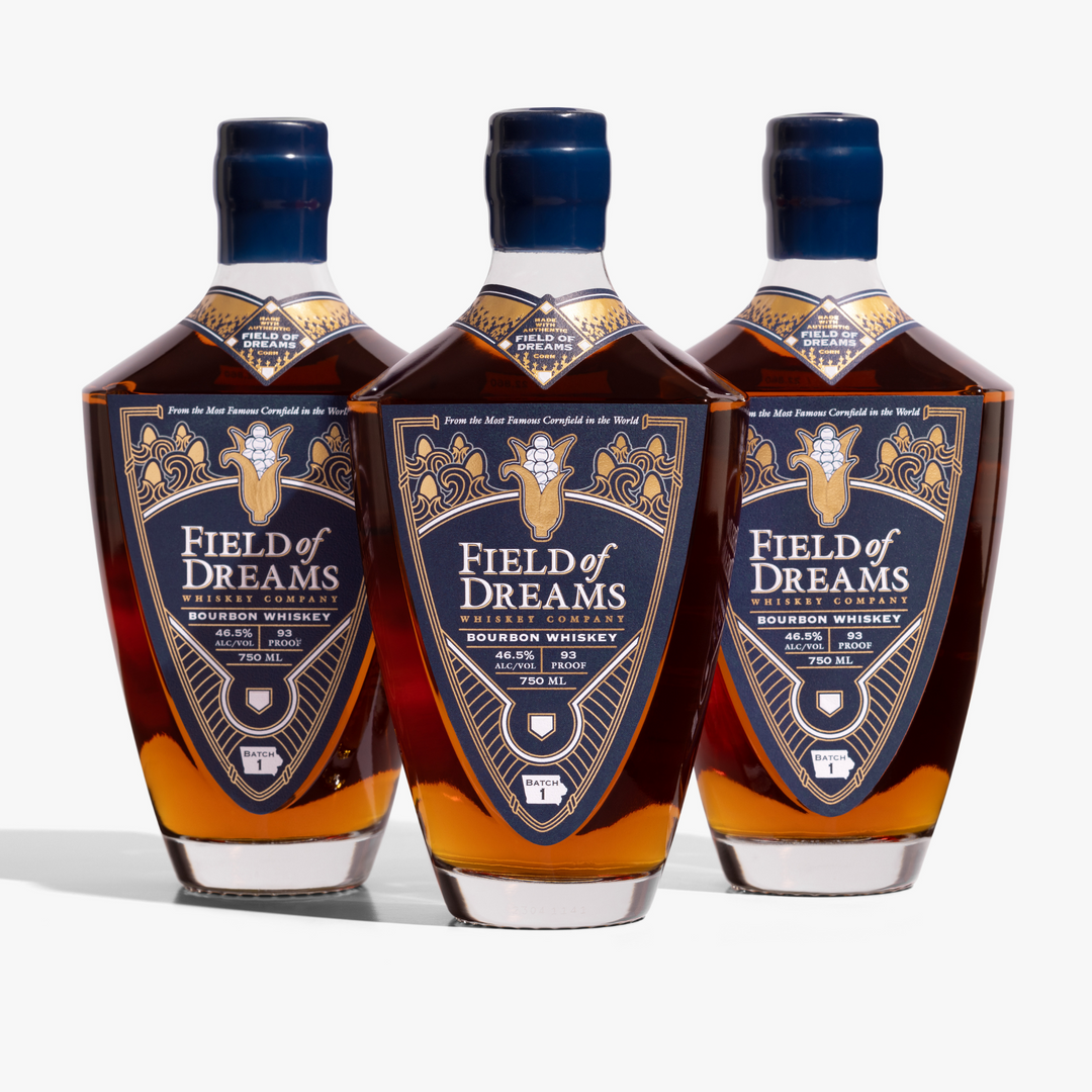 Field of Dreams Bourbon - Batch #1