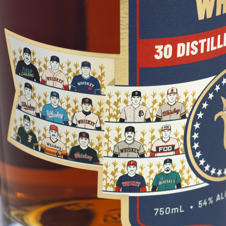 Field of Dreams 2025 All-Star Whiskey