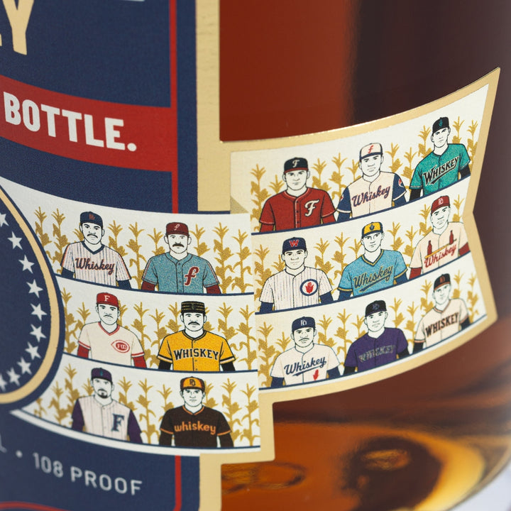 Field of Dreams 2025 All-Star Whiskey