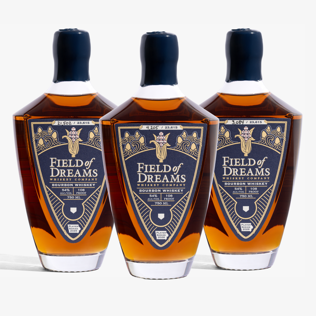 Field of Dreams 2026 Player Series Bourbon