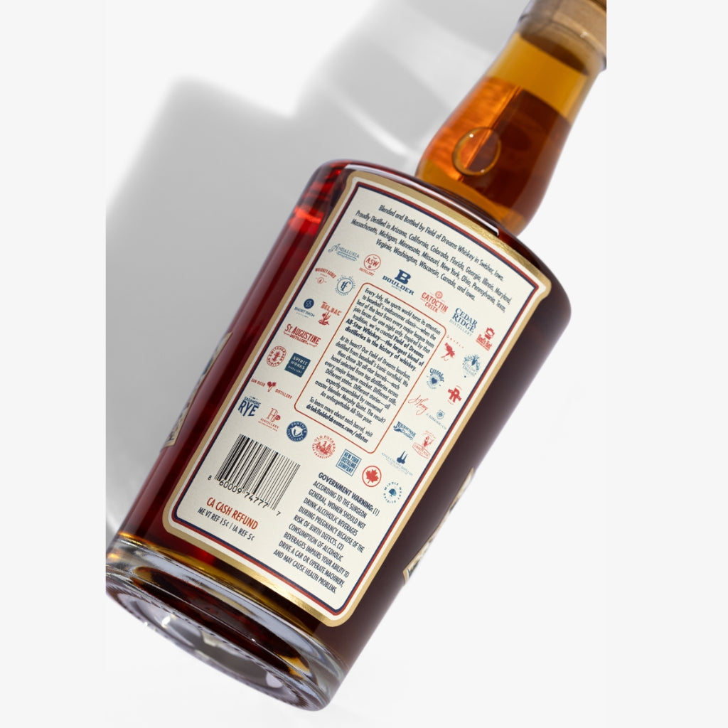 Field of Dreams 2025 All-Star Whiskey