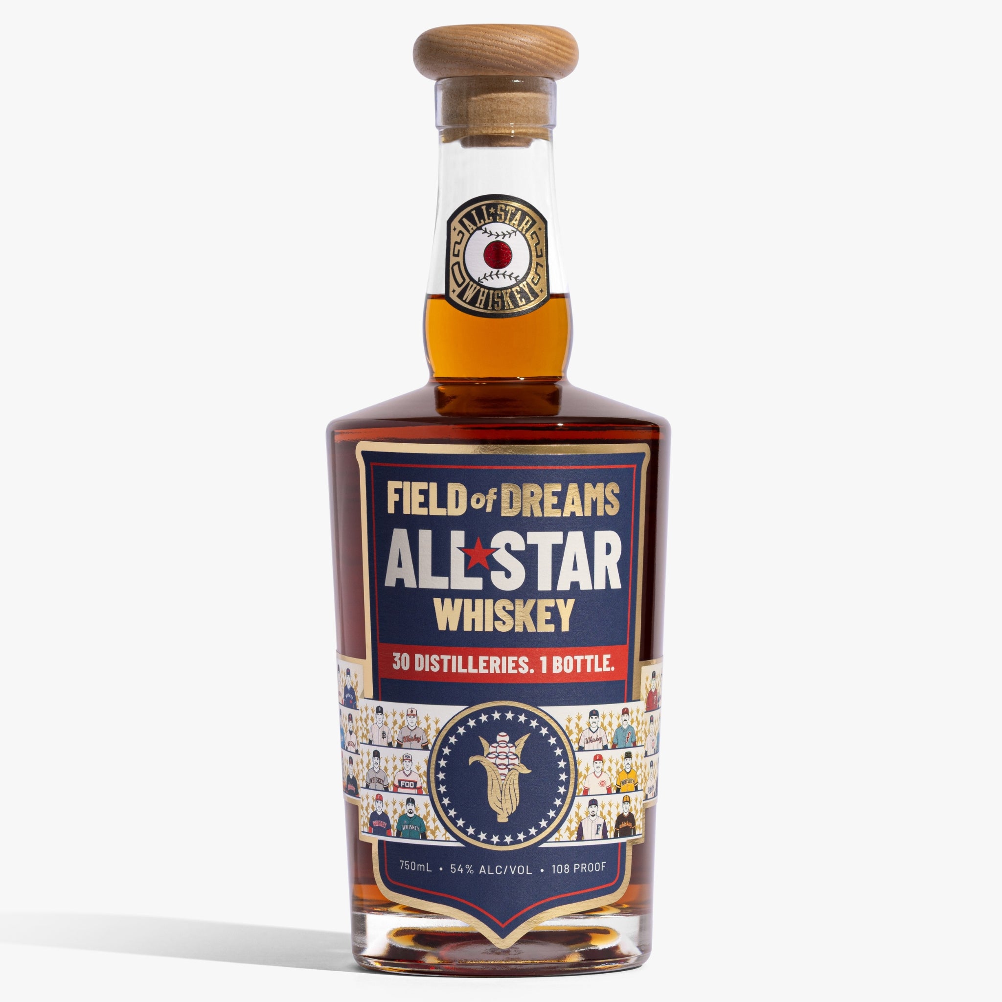 Field of Dreams 2025 All-Star Whiskey – Field of Dreams Whiskey