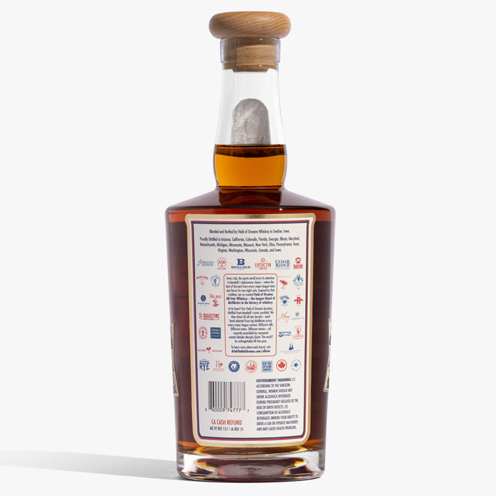Field of Dreams 2025 All-Star Whiskey