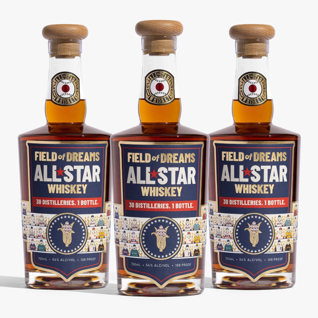 Field of Dreams 2025 All-Star Whiskey