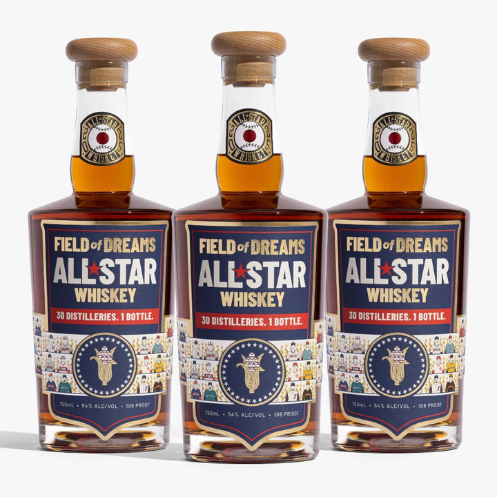 Field of Dreams 2025 All-Star Whiskey