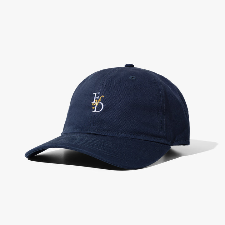 Lettermark Dad Hat - '47 Clean Up - Navy