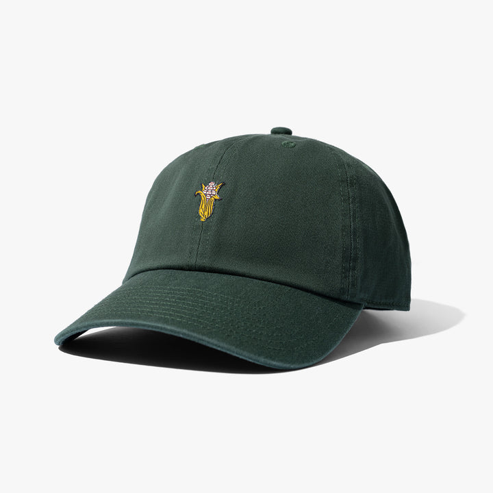 Logo Dad Hat - '47 Clean Up - Green