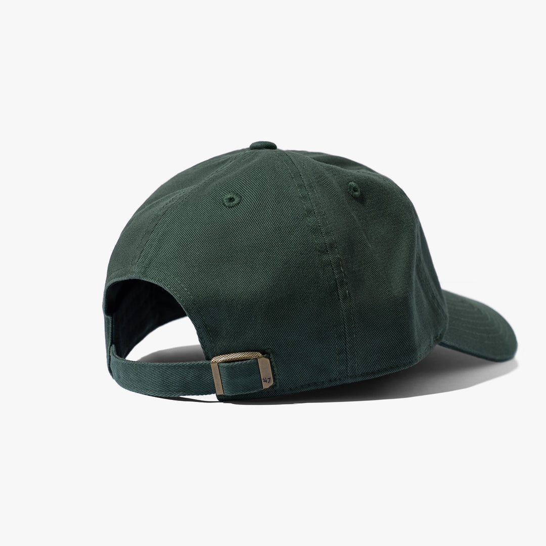 Logo Dad Hat - '47 Clean Up - Green