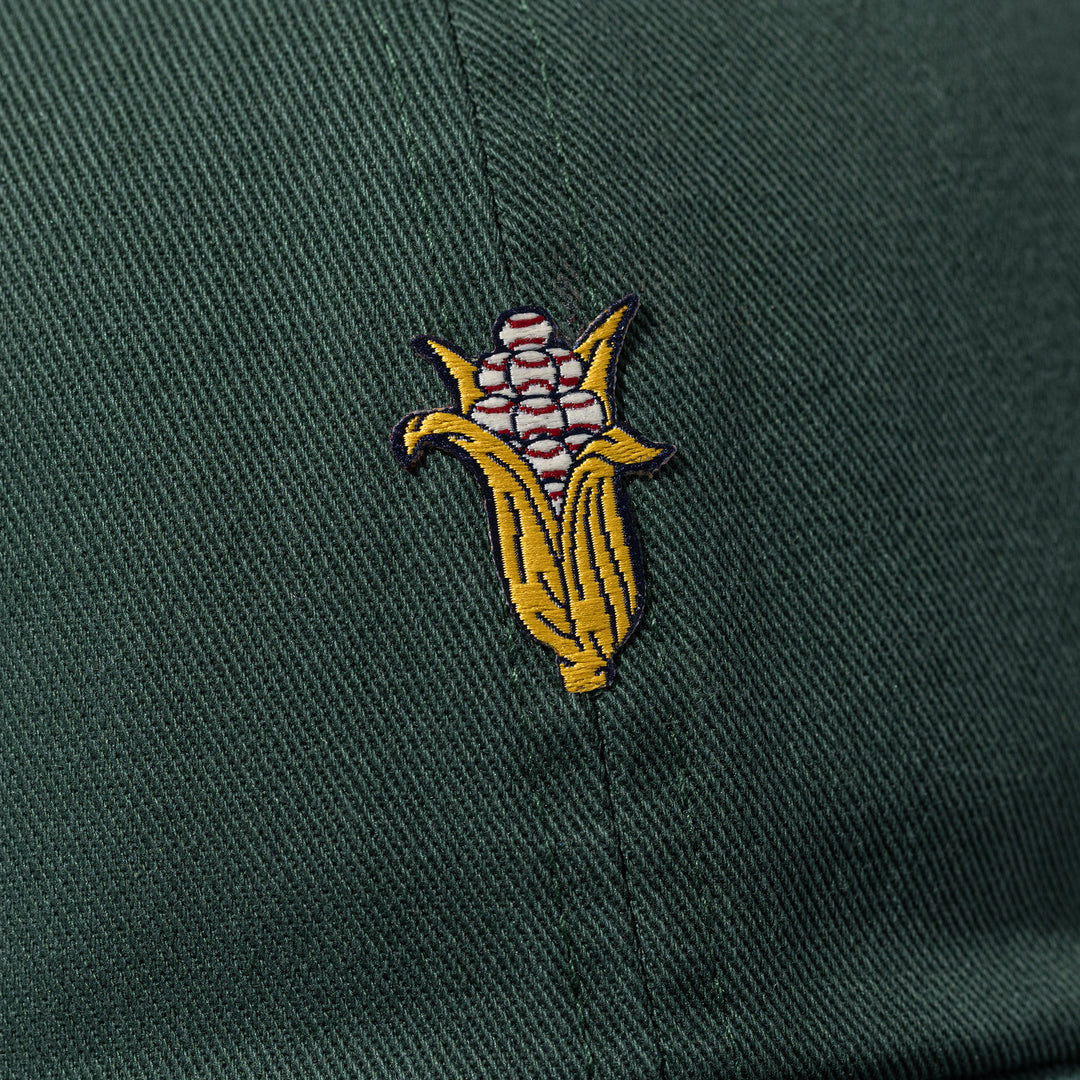 Logo Dad Hat - '47 Clean Up - Green