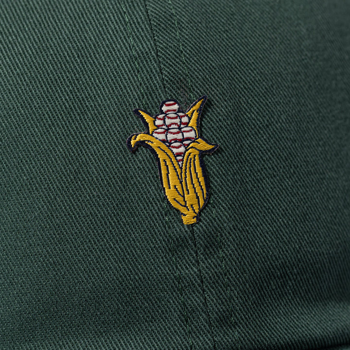 Logo Dad Hat - '47 Clean Up - Green