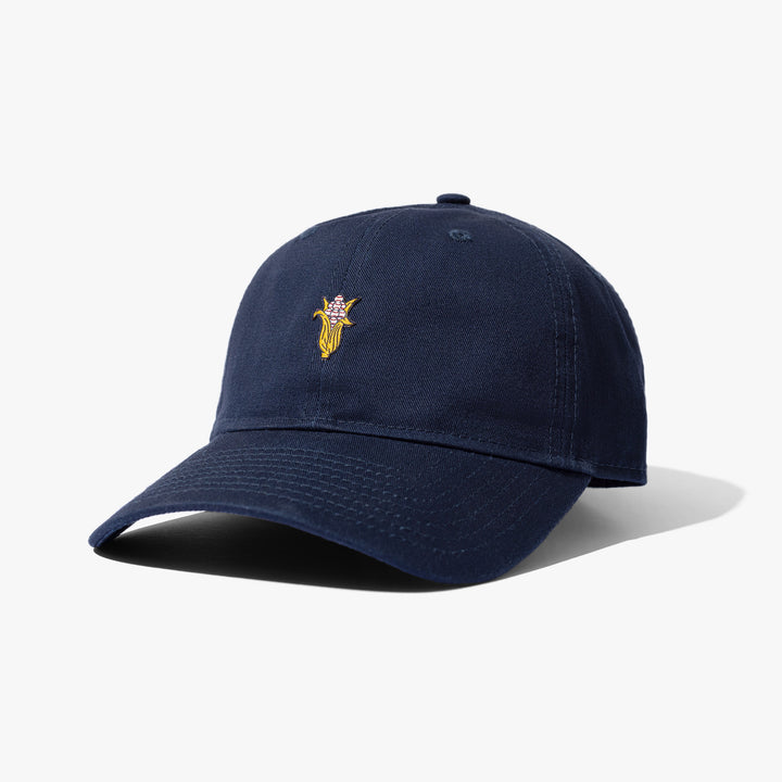 Logo Dad Hat - '47 Clean Up - Navy