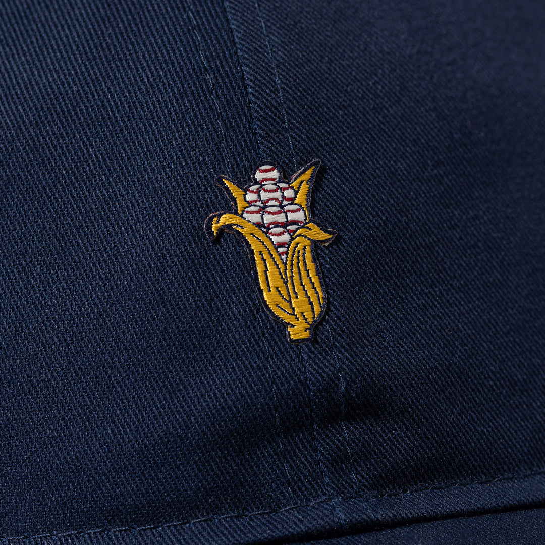 Logo Dad Hat - '47 Clean Up - Navy