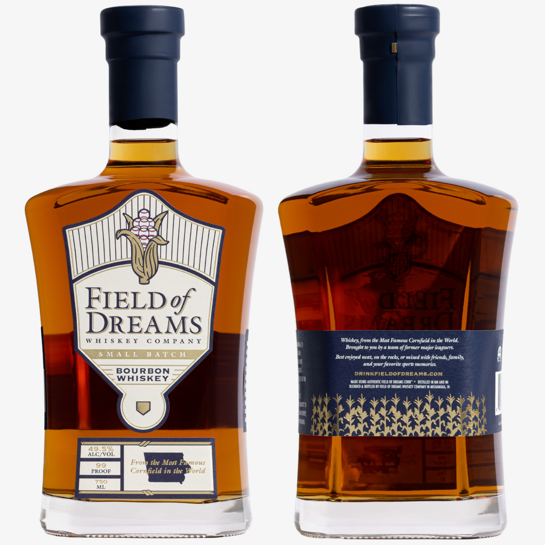 Field of Dreams Small Batch Bourbon