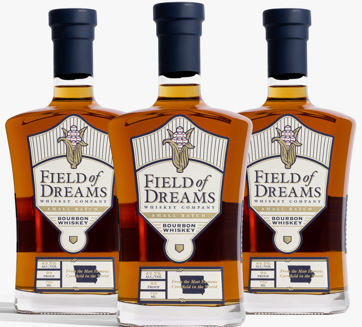 Field of Dreams Small Batch Bourbon