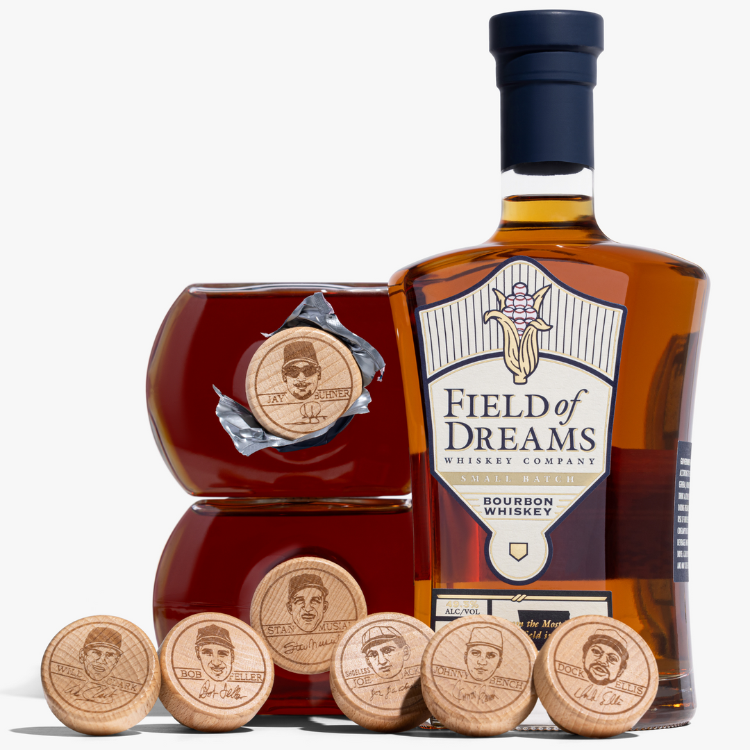 Field of Dreams Small Batch Bourbon